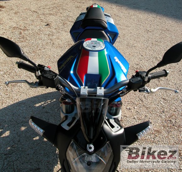 2007 bimota db6 delirio photo
